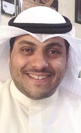 محمد العازمي﻿