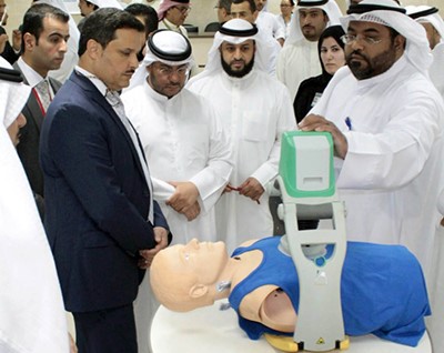 بالفيديو..الحربي : الوحدات التخصصية الجديدة في مستشفى الجهراء توفر الرعاية الصحية وفق أحدث المعايير العالمية