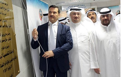 بالفيديو..الحربي : الوحدات التخصصية الجديدة في مستشفى الجهراء توفر الرعاية الصحية وفق أحدث المعايير العالمية