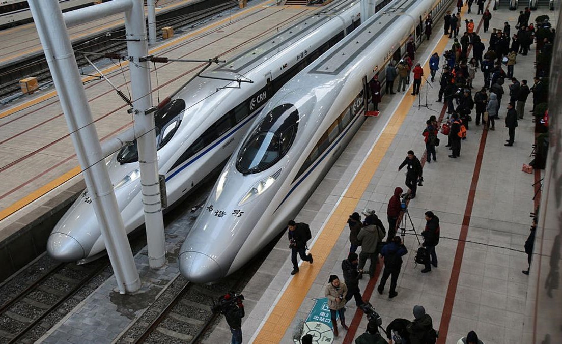الصين.. قطارات "فوشينغ" تعود لمنافسة الطائرات بسرعة هائلة
