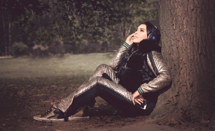 أحلام أول فنانة عربية تحيي حفلاً على مسرح «والت ديزني»