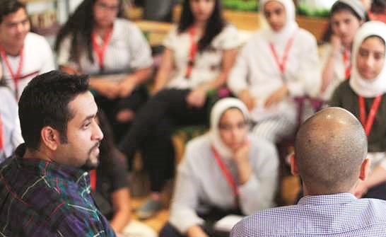 برنامج البروتيجيز يتابع فعالياته وأنشطته للأسبوع الثاني على التوالي في الكويت