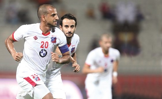 حاكم والكندري يلتحقان بتدريبات «الأبيض»