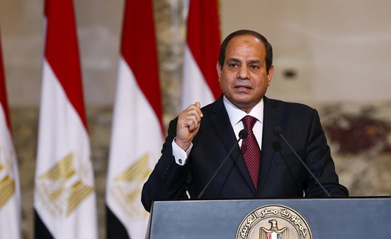 عبد الفتاح السيسي
