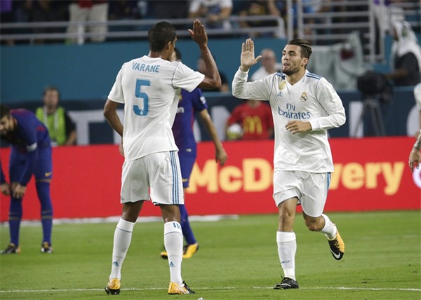 "كلاسيكو ودي".. ينتهي بتفوق برشلونة على غريمه التقليدي ريـال مدريد