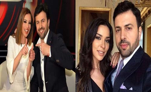 غيرة وفاء الكيلاني على زوجها تيم حسن تدفع بنادين نجيم إلى الانسحاب من مسلسل “الهيبة”