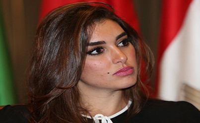 ياسمين صبري عرضة للنقد بعد اختيارها ضمن أجمل 100 وجه في العالم بسبب هذه الصورة