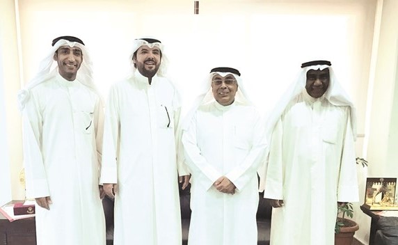 الخليفة ومقصيد مع المرطة وعايش ﻿
