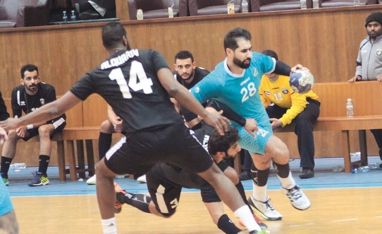 السالمية يعول على نجمه القلاف ﻿