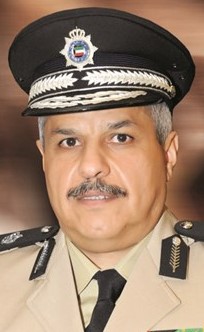 اللواء الشيخ مازن الجراح﻿