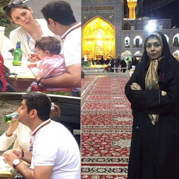 الحجاب من عدمه.. موضوع نقاش في إيران بسبب مذيعة أخبار