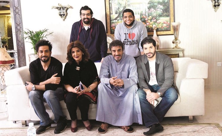 خالد المظفر لـ «الأنباء»: الدراما الكويتية تطورت .. ولم أقدم 1% مما لدي