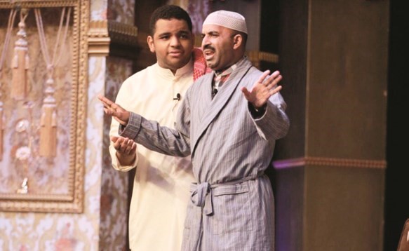 خالد المظفر لـ «الأنباء»: الدراما الكويتية تطورت .. ولم أقدم 1% مما لدي