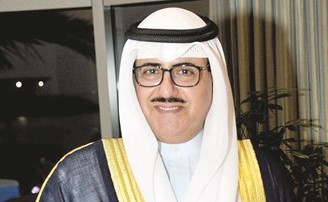 الشيخ فهد المبارك﻿