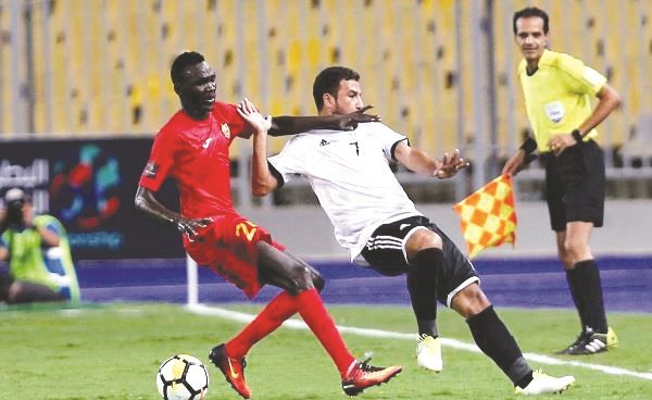 لقطة الوداع بين المريخ والنفط﻿