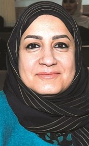 د.وفاء العرادي ﻿