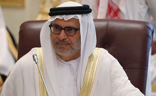 أنور قرقاش