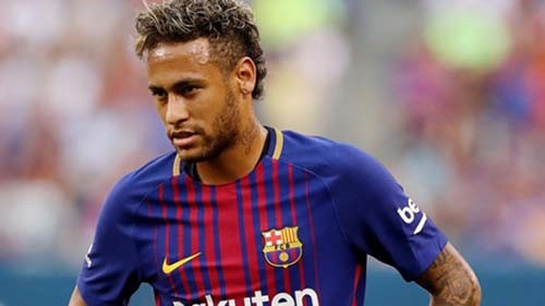 برشلونة يقول نيمار سيرحل وراديو قطالونيا يقول إنه سينتقل لباريس سان جيرمان