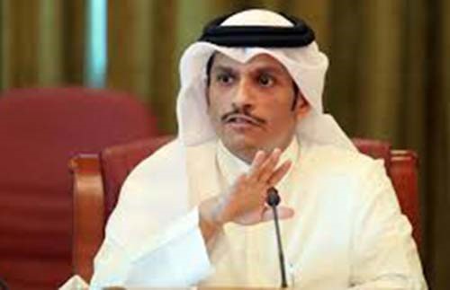 وزير الخارجية القطري يعلن إتمام صفقة قطع بحرية مع إيطاليا بقيمة 5 مليارات يورو