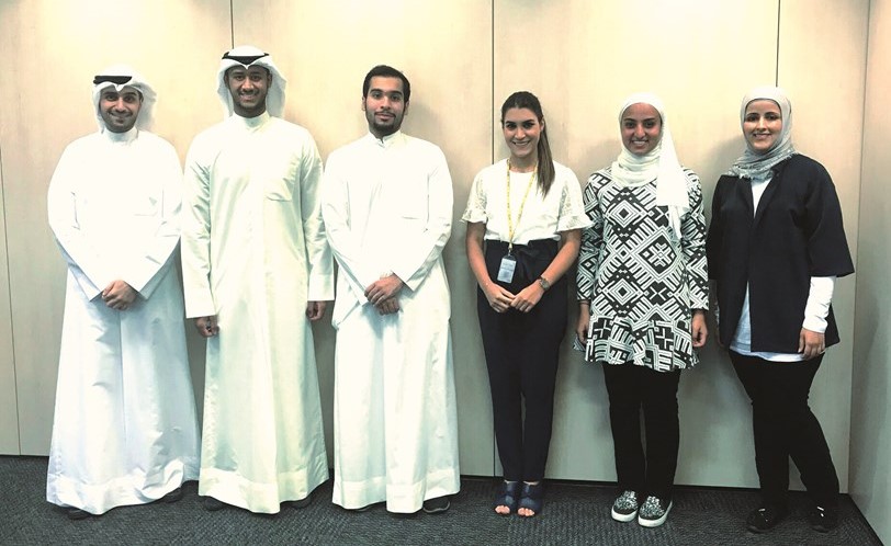 «الأهلي» يختتم برنامجه التدريبي الصيفي لطلبة الجامعات والمعاهد