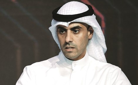 بدر الخرافي﻿
