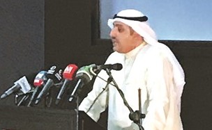 خالد المطيري﻿