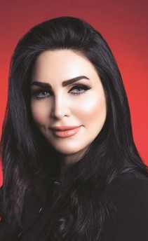 بشاير سراب.. أول مذيعة كويتية متخصصة بنشرات الأخبار الرياضية