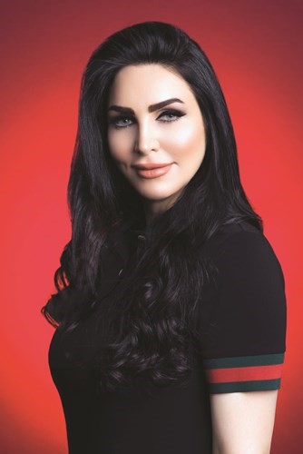 بشاير سراب.. أول مذيعة كويتية متخصصة بنشرات الأخبار الرياضية