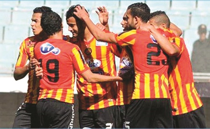 لاعبو الترجي يسعون للفوز اليوم﻿