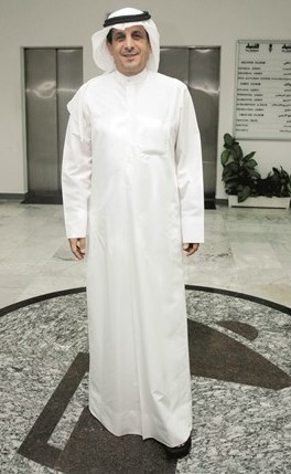 الشاعر الغنائي ساهر﻿