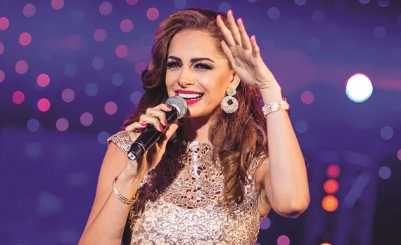 آمال ماهر﻿