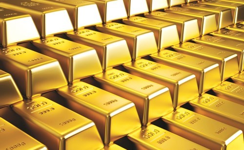 الذهب يهبط مع تحول المستثمرين نحو الأصول عالية المخاطر