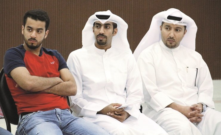 المقصيد: نادي المناظرات يهدف إلى الارتقاء بثقافة طلبة المدارس