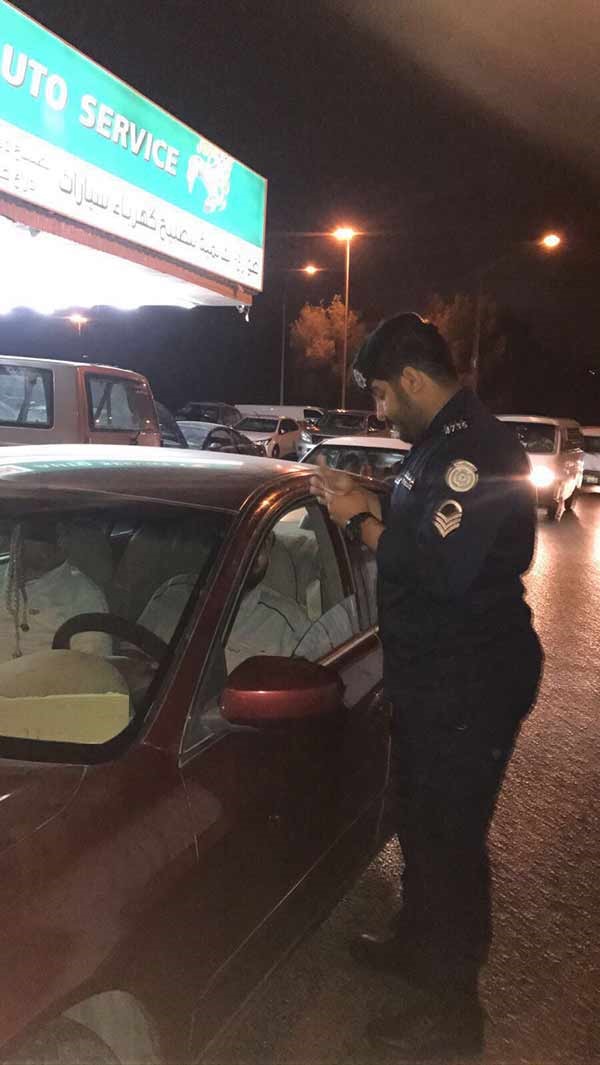 الداخلية : الاجراءات الاحترازية والمفارز الأمنية ونقاط التفتيش تهدف إلى ضبط المطلوبين للعدالة في قضايا جنائية أو مدنية