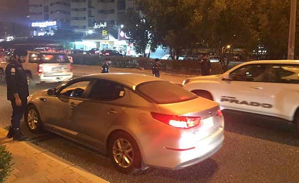 الداخلية : الاجراءات الاحترازية والمفارز الأمنية ونقاط التفتيش تهدف إلى ضبط المطلوبين للعدالة في قضايا جنائية أو مدنية