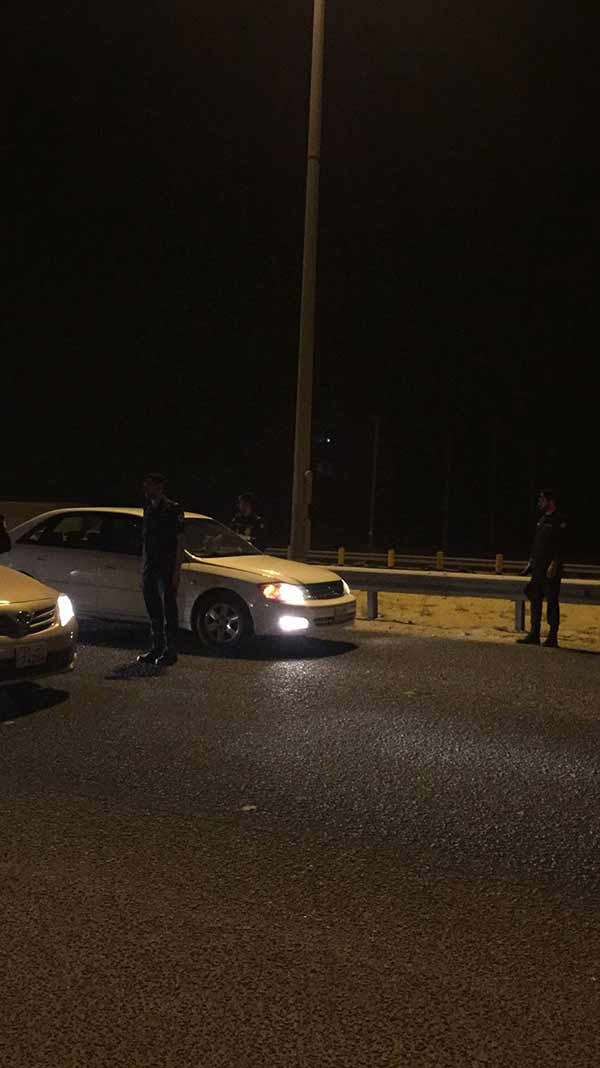 الداخلية : الاجراءات الاحترازية والمفارز الأمنية ونقاط التفتيش تهدف إلى ضبط المطلوبين للعدالة في قضايا جنائية أو مدنية