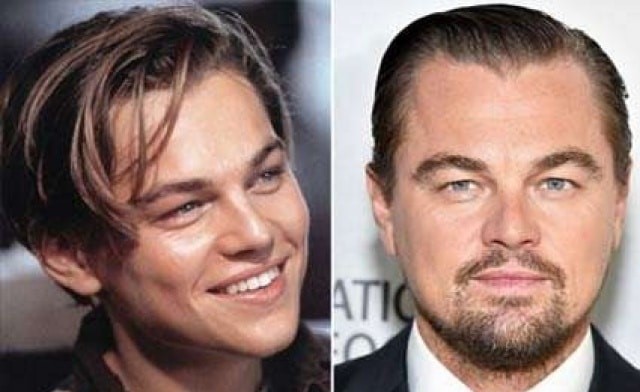 بالصور شاهد كيف اصبح أبطال فيلم Titanic بعد 20 عامًا