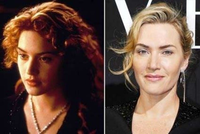 بالصور شاهد كيف اصبح أبطال فيلم Titanic بعد 20 عامًا
