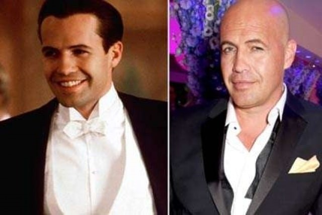 بالصور شاهد كيف اصبح أبطال فيلم Titanic بعد 20 عامًا