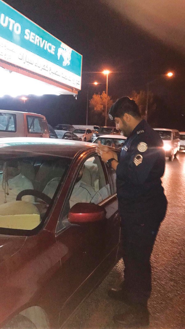 فرقة « تنفيذ خاصة»  لتسريع ضبط هاربي «العبدلي»