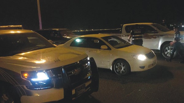 فرقة « تنفيذ خاصة»  لتسريع ضبط هاربي «العبدلي»