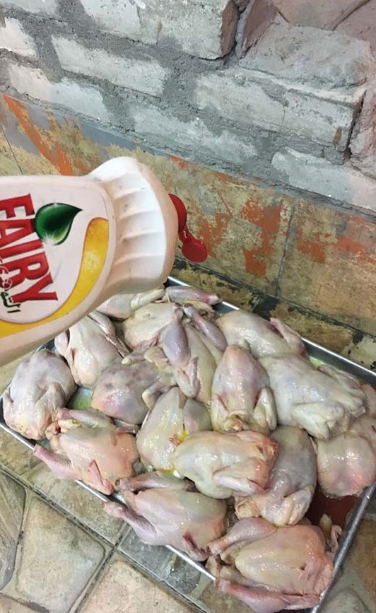 13 مخالفة بالفروانية وإعدام دجاج «فاسد»