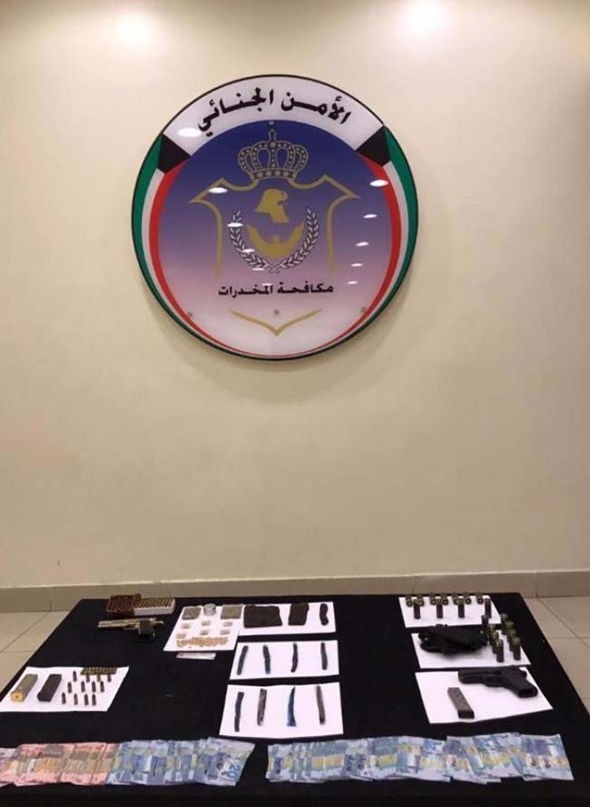 اللواء خالد الديين :نخوض معركة ضد تجار المخدرات ومهربيها الذين يحـــاولون استهـــداف البــــلاد
