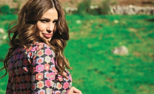 رهام عزيز لـ«الأنباء»: سعيدة جداً بالأصداء التي حققها الفيلم وخاصة من غسان مسعود