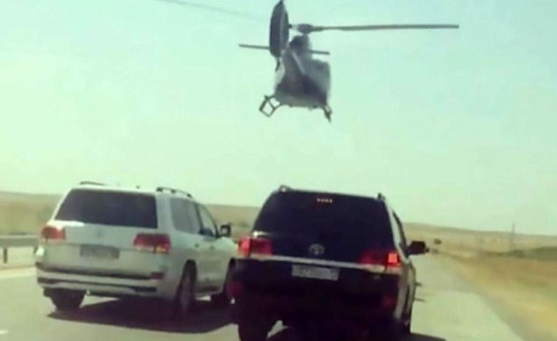 بالفيديو.. أغرب طريقة للاحتفال بالزفاف..قد تسبب دخول المعرس  السجن أيضاً