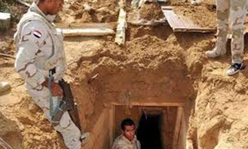الجيش المصري يقتل مسلحين اثنين "شديدي الخطورة" في شمال سيناء