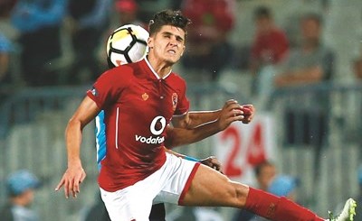 الاهلي يسعى للظفر بلقب الكأس وجمع ثنائية الموسم ﻿