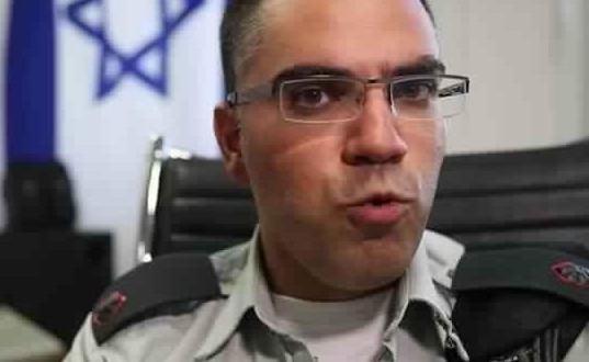 أفيخاي أدرعي: لو سألتك أنت مصري تقولي ايه
