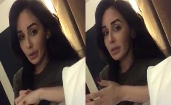 بالفيديو.. إعلامية مغربية تعتذر للخليجيات عن إساءتها لهن