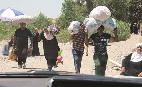 انطلاق مبادرة إنسانية كويتية لعلاج مدنيين عراقيين بترت أطرافهم في الموصل